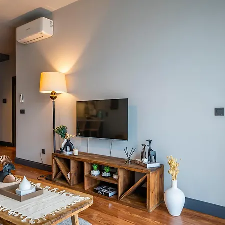Beyoglu Benesta Residence, 1 Bedroom No-76 Apartment