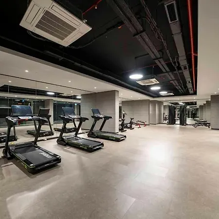 Beyoglu Benesta Residence, 1 Bedroom No-76 Apartment Istanbul