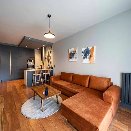 Beyoglu Benesta Residence, 1 Bedroom No-76 Istanbul